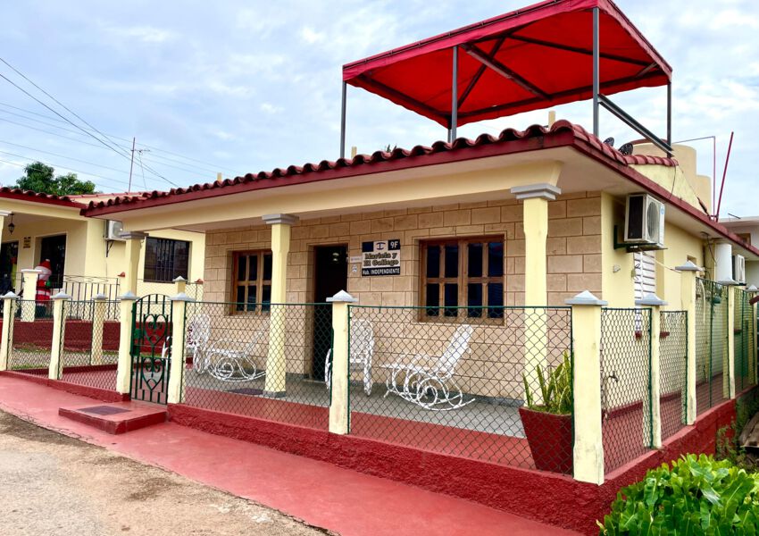 Casa Mariela y El Gallego