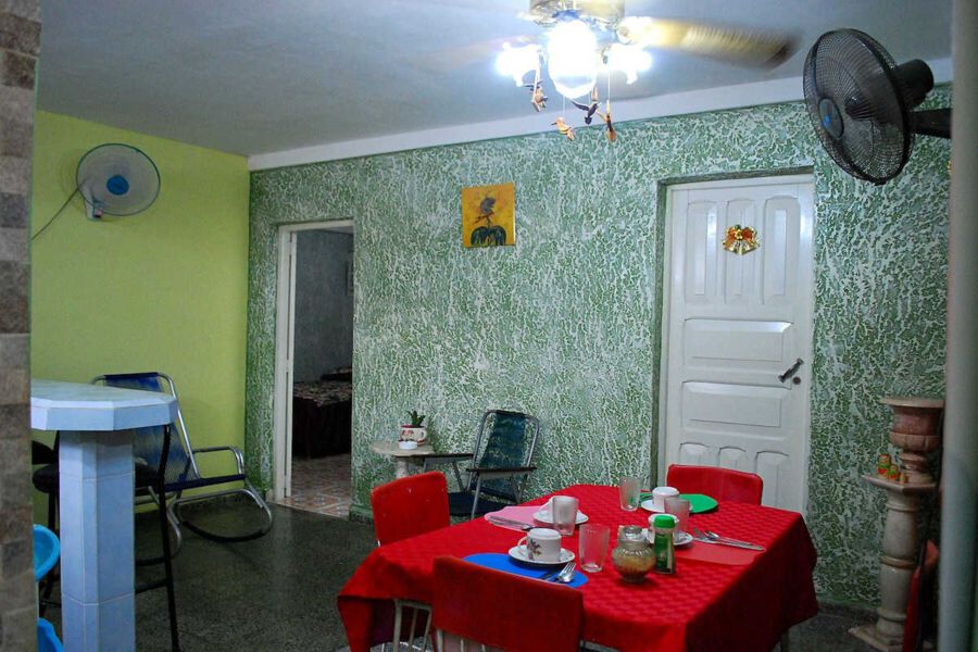 Casa Grisel y Yosbel Appartement 2