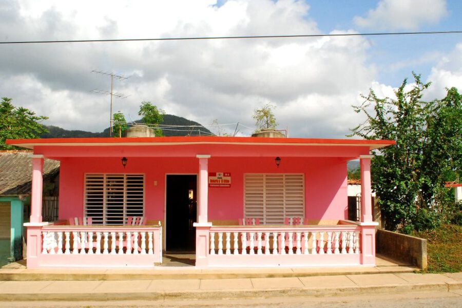 Casa Noharis y El Chino Appartement 1