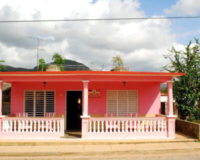 Casa Noharis y El Chino Appartement 1