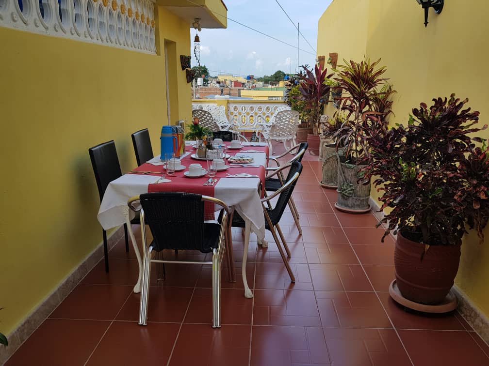 Hostal Marlenis y Ernesto Appartement 2